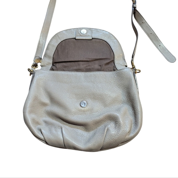 Marc By Marc Jacobs Standard Supply Workwear Taupe Handbag - Picture 7 of 12